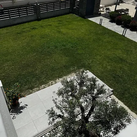 Appartement Luna Stavros (Thessaloniki)