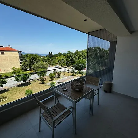 Appartement Luna Stavros (Thessaloniki)